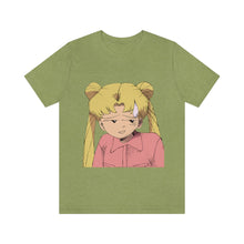 Load image into Gallery viewer, Sailormoon  Unisex Jersey Short Sleeve Tee
