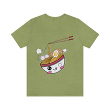 Load image into Gallery viewer, Noodle Unisex Jersey Short Sleeve Tee
