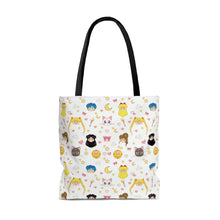 Load image into Gallery viewer, Sailor Moon Tote Bag
