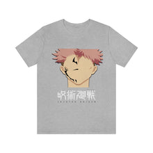 Load image into Gallery viewer, Jujutsu Kaisen Demon Unisex Jersey Short Sleeve Tee
