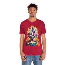 Load image into Gallery viewer, Goku Unisex Jersey Short Sleeve Tee
