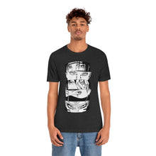 Load image into Gallery viewer, Naruto Tower Unisex Jersey Short Sleeve Tee
