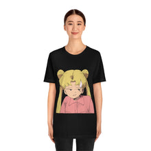 Load image into Gallery viewer, Sailormoon  Unisex Jersey Short Sleeve Tee
