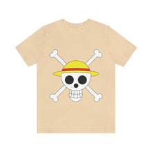 Load image into Gallery viewer, One Piece Unisex Jersey Short Sleeve Tee
