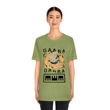 Load image into Gallery viewer, Garaa Unisex Jersey Short Sleeve Tee
