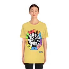 Load image into Gallery viewer, One Piece crew Unisex Jersey Short Sleeve Tee
