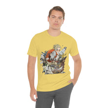 Load image into Gallery viewer, Trigun Unisex Jersey Short Sleeve Tee
