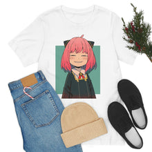 Load image into Gallery viewer, ANYA SPY FAMILY Short Sleeve Tee
