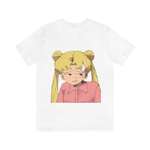 Load image into Gallery viewer, Sailormoon  Unisex Jersey Short Sleeve Tee
