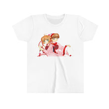 Load image into Gallery viewer, Cardcaptor Sakura Youth Short Sleeve Tee
