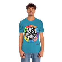 Load image into Gallery viewer, One Piece crew Unisex Jersey Short Sleeve Tee
