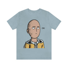 Load image into Gallery viewer, Saitama One Punch Man  Unisex Jersey Short Sleeve Tee
