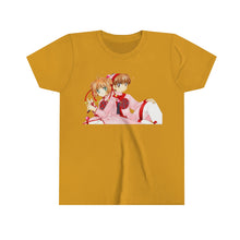 Load image into Gallery viewer, Cardcaptor Sakura Youth Short Sleeve Tee
