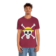 Load image into Gallery viewer, One Piece Unisex Jersey Short Sleeve Tee
