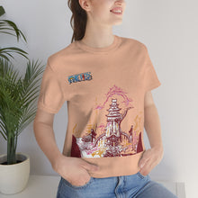 Load image into Gallery viewer, Wano One Piece Unisex Jersey Short Sleeve Tee
