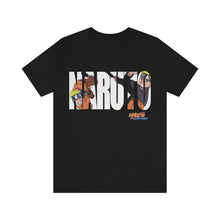 Load image into Gallery viewer, Naruto Unisex Jersey Short Sleeve Tee
