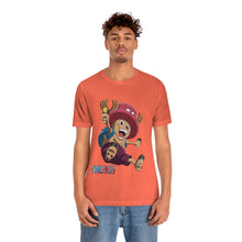 Load image into Gallery viewer, Chopper One Piece Unisex Jersey Short Sleeve Tee
