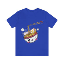 Load image into Gallery viewer, Noodle Unisex Jersey Short Sleeve Tee
