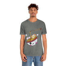 Load image into Gallery viewer, Noodle Unisex Jersey Short Sleeve Tee
