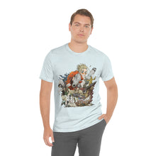 Load image into Gallery viewer, Trigun Unisex Jersey Short Sleeve Tee
