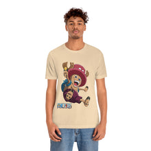 Load image into Gallery viewer, Chopper One Piece Unisex Jersey Short Sleeve Tee
