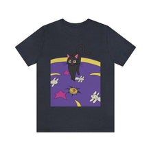 Load image into Gallery viewer, Luna Sailormoon Unisex Jersey Short Sleeve Tee
