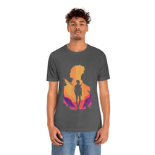 Load image into Gallery viewer, Spike Cowboy Bebop Unisex Jersey Short Sleeve Tee
