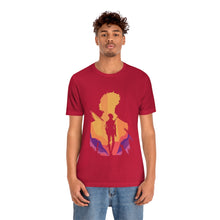 Load image into Gallery viewer, Spike Cowboy Bebop Unisex Jersey Short Sleeve Tee
