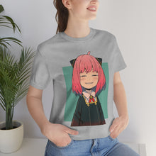 Load image into Gallery viewer, ANYA SPY FAMILY Short Sleeve Tee
