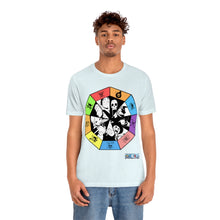 Load image into Gallery viewer, One Piece crew Unisex Jersey Short Sleeve Tee
