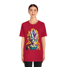 Load image into Gallery viewer, Goku Unisex Jersey Short Sleeve Tee
