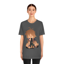 Load image into Gallery viewer, Melinda&#39;s Seven Deadly Sins Unisex Jersey Short Sleeve Tee
