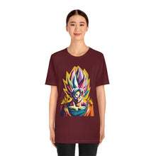 Load image into Gallery viewer, Goku Unisex Jersey Short Sleeve Tee
