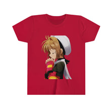 Load image into Gallery viewer, Cardcaptor Sakura Youth Short Sleeve Tee
