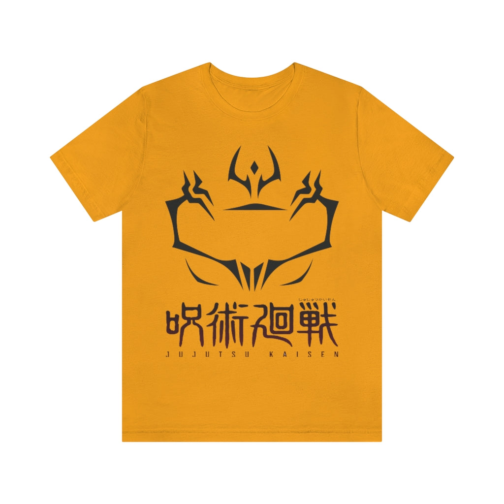 Jujutsu Kaisen Unisex Jersey Short Sleeve Tee