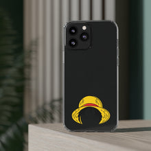 Load image into Gallery viewer, Luffy One Piece Clear Cases
