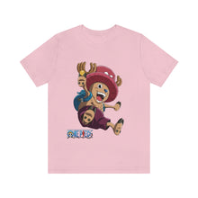 Load image into Gallery viewer, Chopper One Piece Unisex Jersey Short Sleeve Tee
