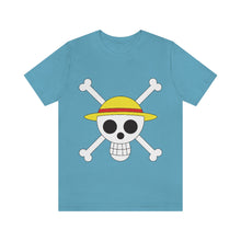 Load image into Gallery viewer, One Piece Unisex Jersey Short Sleeve Tee
