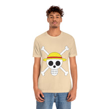 Load image into Gallery viewer, One Piece Unisex Jersey Short Sleeve Tee
