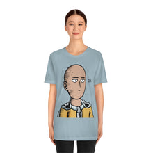 Load image into Gallery viewer, Saitama One Punch Man  Unisex Jersey Short Sleeve Tee
