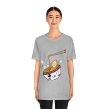 Load image into Gallery viewer, Noodle Unisex Jersey Short Sleeve Tee
