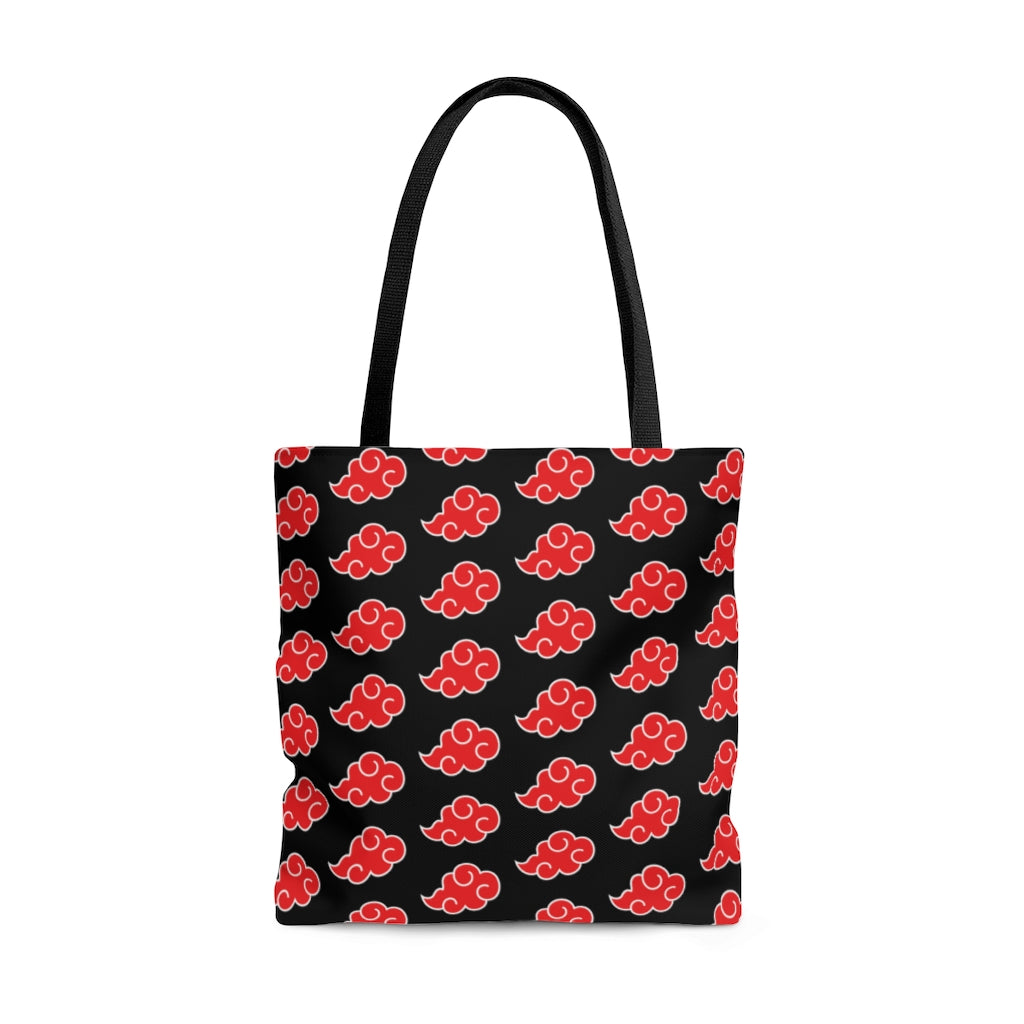 Akatsuki Naruto AOP Tote Bag