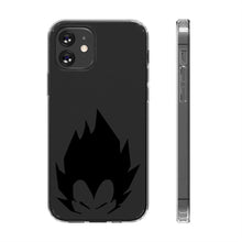 Load image into Gallery viewer, Vegeta DBZ Clear Cases
