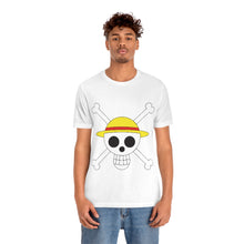 Load image into Gallery viewer, One Piece Unisex Jersey Short Sleeve Tee
