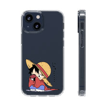 Load image into Gallery viewer, Luffy Clear Cases
