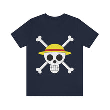 Load image into Gallery viewer, One Piece Unisex Jersey Short Sleeve Tee
