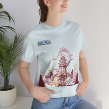 Load image into Gallery viewer, Wano One Piece Unisex Jersey Short Sleeve Tee
