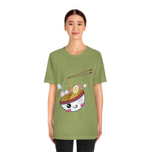 Load image into Gallery viewer, Noodle Unisex Jersey Short Sleeve Tee
