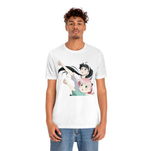 Load image into Gallery viewer, Anya Spy Family Unisex Jersey Short Sleeve Tee
