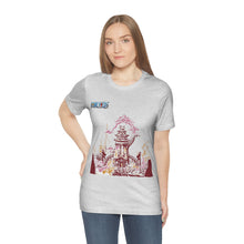 Load image into Gallery viewer, Wano One Piece Unisex Jersey Short Sleeve Tee
